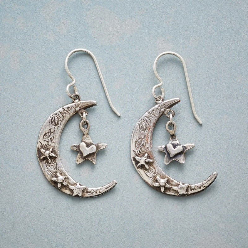 Retro Fashion Creative Women's Earrings